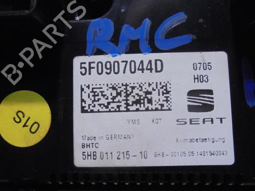 Climate control SEAT LEON (5F1)  | BP13458912I5 