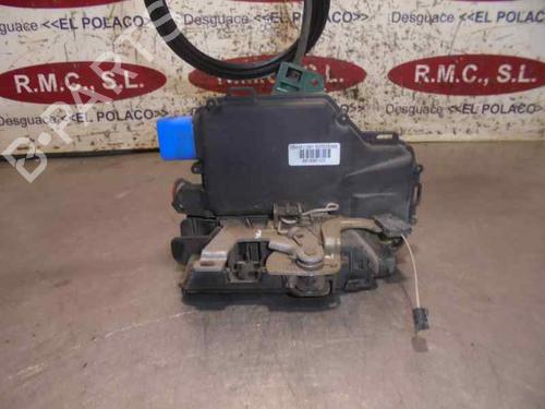 Used Front left lock Front left lock SEAT IBIZA III (6L1) [2002-2009] 35815529 35815529