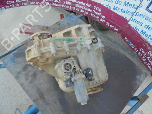 Transfer box LAND ROVER DISCOVERY III (L319) 2.7 TD 4x4 | BP13424877M36 