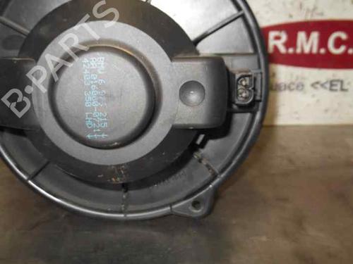 Heater blower motor BMW Z4 Roadster (E85) 2.2 i | BP13424423M62 