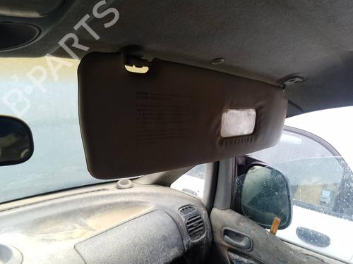 Used Right sun visor Right sun visor 35946291 35946291