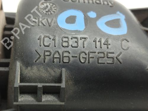 Front right interior door handle VW NEW BEETLE (9C1, 1C1) 1.9 TDI | BP17586005I14 