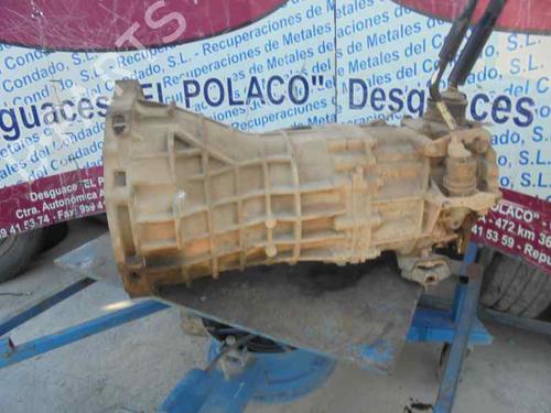 Used Gearbox NISSAN PICK UP (D22) 2.5 Di (133 hp) 13468973