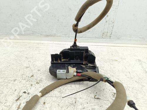 Venstre bagtil lås NISSAN QASHQAI II (J11, J11_) [2013-2026]  31831004