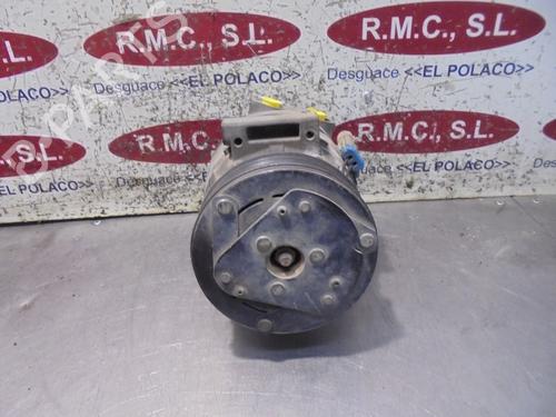 Used AC compressor AC compressor OPEL VECTRA C (Z02) [2002-2009] 13425492 13425492