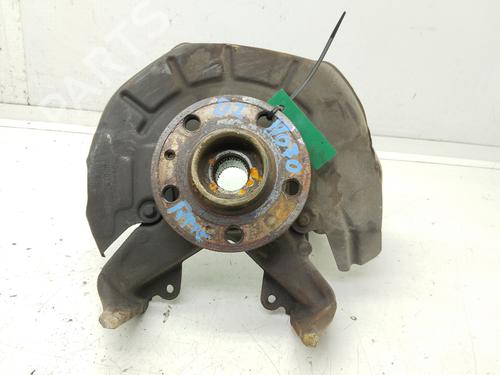 Used Left front steering knuckle SEAT IBIZA III (6L1) [2002-2009]  27477713
