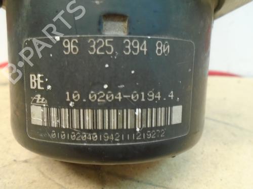 ABS pump PEUGEOT 206 Hatchback (2A/C) 1.6 16V | BP13425487M43 