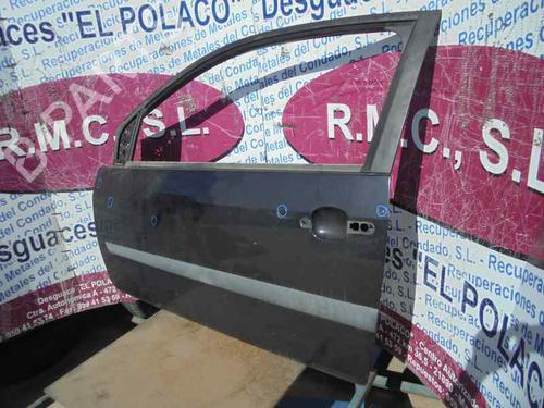 Left front door FORD FIESTA V (JH_, JD_) 1.4 TDCi | BP13457451C2 