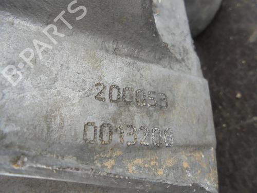 Gearbox PEUGEOT 206 Hatchback (2A/C) 1.4 HDi eco 70 | BP13428539M3 