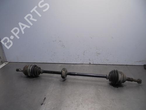 Used Right front driveshaft OPEL ZAFIRA A MPV (T98) 2.0 DTI 16V (F75) (101 hp) 13461826