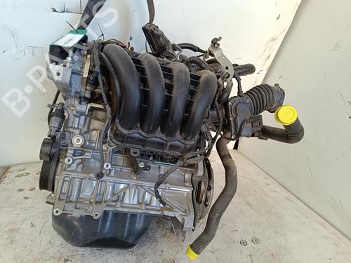 Used Engine MAZDA CX-3 (DK) 1.5 SKYACTIV-D (DK2WS, DK5FW) (105 hp) 30590827