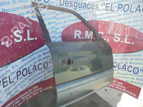 Right front door TOYOTA LAND CRUISER 90 (_J9_) 3.0 D-4D 4WD (KDJ90_, KDJ95_, KDJ90W, KDJ95W) | BP13455424C3 