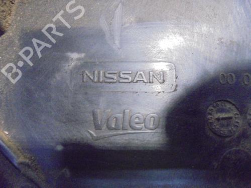 Radiator fan NISSAN QASHQAI / QASHQAI +2 I (J10, NJ10, JJ10E) 1.5 dCi | BP13470942M35 