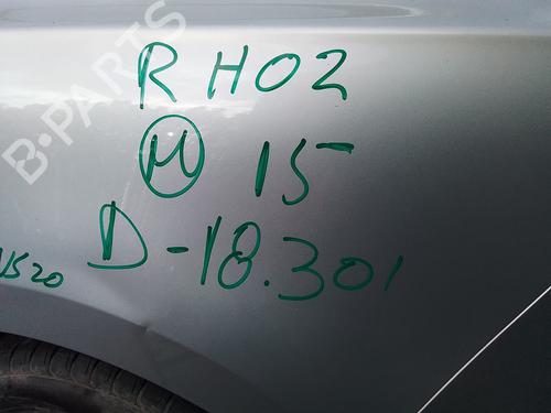 Right tailgate light PEUGEOT 508 I (8D_) 2.0 HDi | BP23255755C80  - Image 7