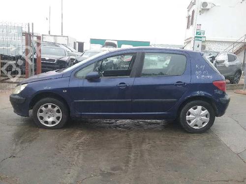 Rear bumper PEUGEOT 307 (3A/C) 2.0 HDi 90 | BP13454390C8 