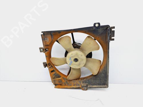 Used Radiator fan MAZDA 323 C V (BA) [1994-2001]  13472829