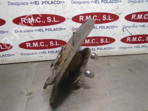 Left rear steering knuckle JEEP COMPASS (MK49)  | BP13422883M27 