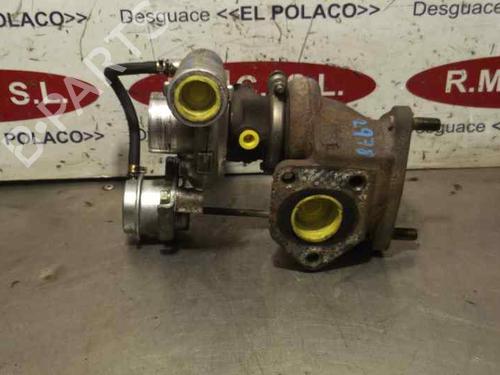 Turbocharger/Supercharger ROVER 75 (RJ) 2.0 CDT | BP13421710M71 