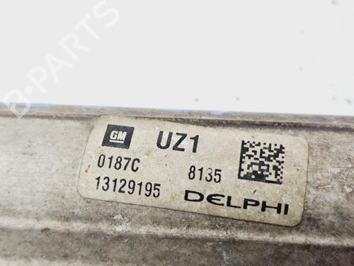 AC radiator OPEL ASTRA H (A04) 1.7 CDTI (L48) | BP23949952M32 