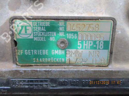 Gearbox BMW 5 (E39) 528 i | BP13457056M3 