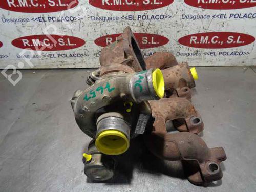 Turbocharger/Supercharger FORD MONDEO III Saloon (B4Y) 2.0 16V TDDi / TDCi | BP13424642M71 