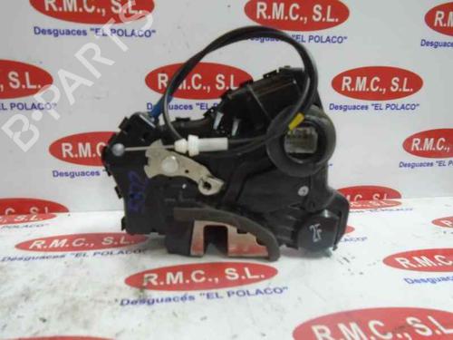 Front right lock TOYOTA AURIS (_E15_)  | BP13463664C97 