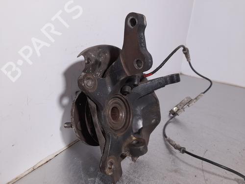 Right front steering knuckle HYUNDAI ACCENT II (LC) 1.3 | BP13430228M26 