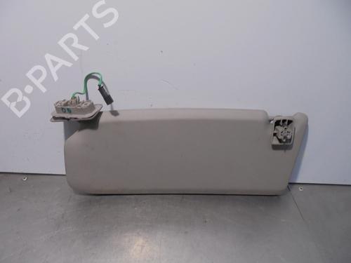 Right sun visor VOLVO S40 I (644) 1.8 | BP13427502I2 