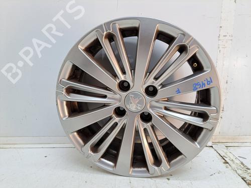Used Rim PEUGEOT 208 I (CA_, CC_) [2012-2021]  29811207