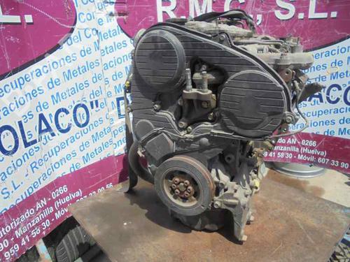 Engine MAZDA PREMACY (CP)  | BP13421413M1 
