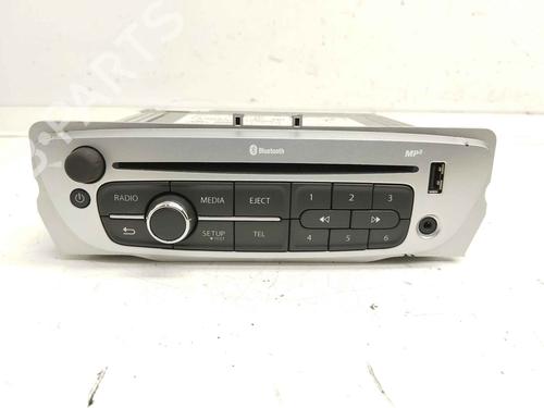 Used Radio Radio RENAULT MEGANE III Hatchback (BZ0/1_, B3_) 1.2 TCe (BZ2B, BZ11) (116 hp) 19274641 19274641