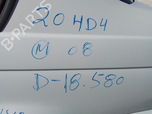 Left front indicator BMW 3 (E46) 320 d | BP18552792C32 