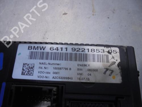 Climate control BMW 3 (E90) 320 d | BP13426801I5 