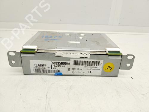 Bilradio OPEL CORSA F (P2JO) 1.2 (68) (101 hp) 16158408