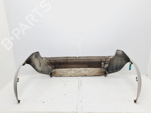 Rear bumper SMART FORTWO Coupe (450)  | BP29724693C8 
