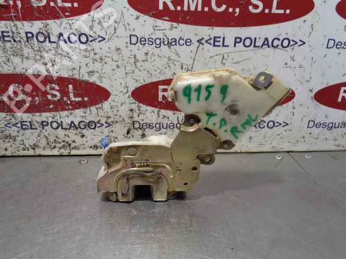 Used Rear right lock NISSAN TERRANO II (R20) 2.7 TDi 4WD (125 hp) 13457368