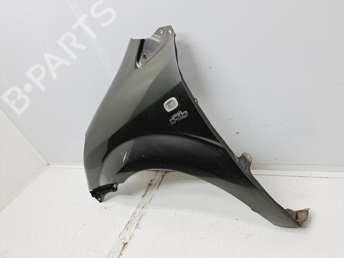 Left front fenders TOYOTA COROLLA Verso (ZER_, ZZE12_, R1_)  | BP21381672C41 