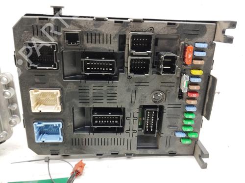 Engine control unit (ECU) CITROËN C5 I (DC_) 2.0 HDi (DCRHZB, DCRHZE) | BP25032409M57 