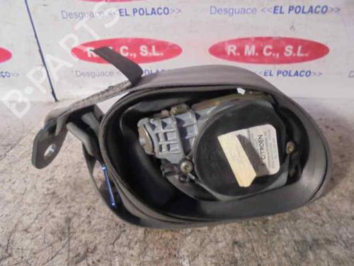 Front right seatbelt CITROËN XSARA PICASSO (N68)  | BP13468721I25 