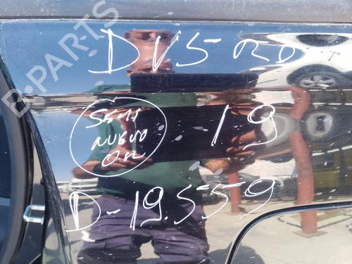 Front left panel OPEL CROSSLAND X / CROSSLAND (P17, P2QO)  | BP30204491C58  - Image 14
