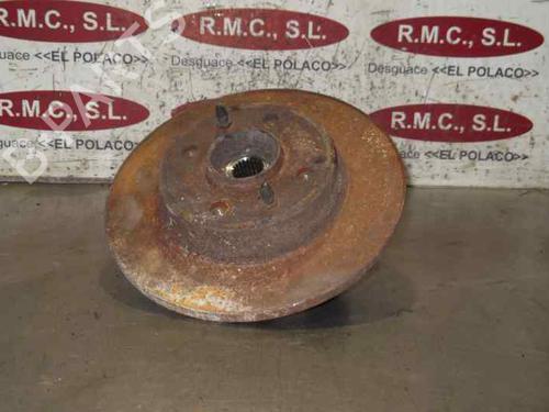Used Left front steering knuckle Left front steering knuckle FIAT PUNTO (188_) 1.2 60 (188.030, .050, .130, .150, .230, .250) (60 hp) 13424534 13424534