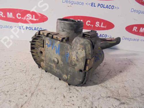 Used Throttle body VW POLO (6N2) [1999-2001]  13458521