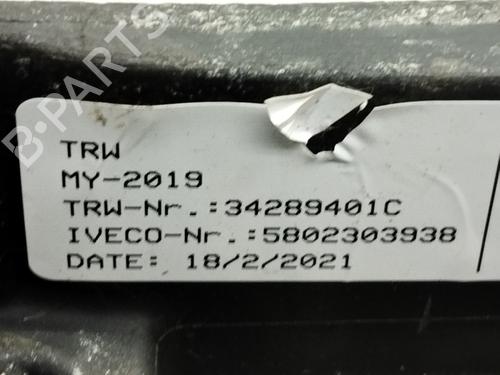 Volante IVECO DAILY VI Van 33S12, 35S12 | BP30729997C49 