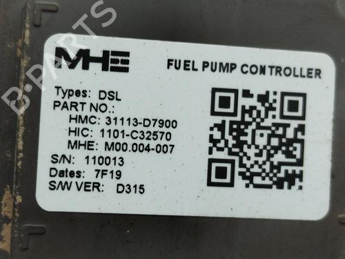 Fuel pump KIA SPORTAGE IV (QL, QLE)  | BP19173878M76 