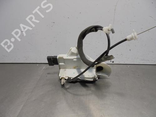 Used Front left lock PEUGEOT 5008 (0U_, 0E_) 1.6 HDi (112 hp) 13470522