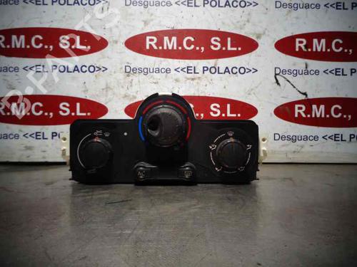 Commande Chauffage RENAULT MEGANE II Estate (KM0/1_) 1.5 dCi (KM0F, KM0T, KM2B) (82 hp) 13468812