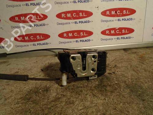 Front left lock NISSAN JUKE (F15) 1.5 dCi | BP13468747C98 