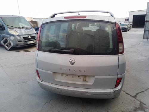 Left front window switch RENAULT ESPACE IV (JK0/1_) | BP35817807I27 - Image 3
