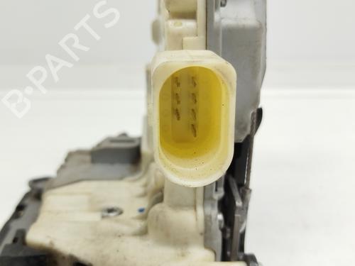 Front left lock VW PASSAT B6 (3C2)  | BP16247996C98 