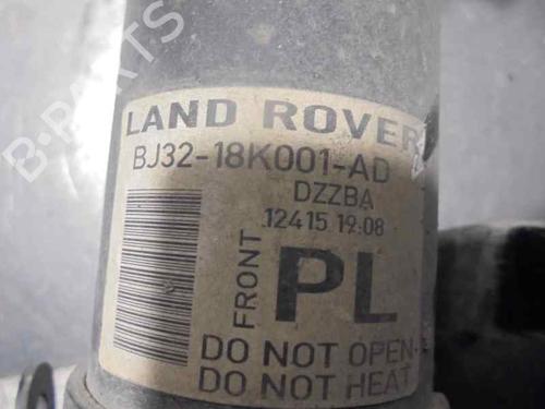 Left front shock absorber LAND ROVER RANGE ROVER EVOQUE (L538)  | BP13494515M16 